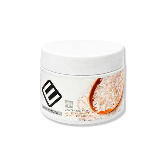 EXFOLIANTE ARROZ EN GEL