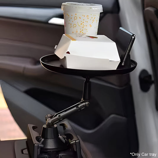 Soporte de Plato y celular para Carro